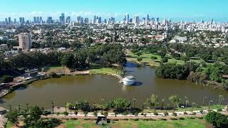 Park leumi Ramat Gan Israel 2022