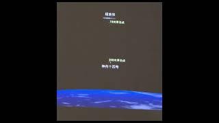 WATCH Chinas Shenzhou-14 spacecraft undocks from Tiangong Space Station