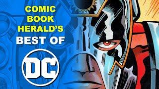 15 Best DC Comics of All Time
