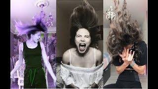 Scream Challenge TikTok Videos Compilation 2018 #slowmotion #louderchallenge #slowmo
