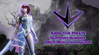 Paragon - How To Support Aurora - Aurora Deck Build & Guide