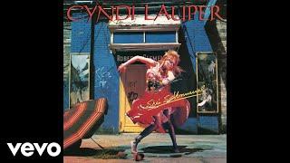 Cyndi Lauper - Hes so Unusual Official Audio