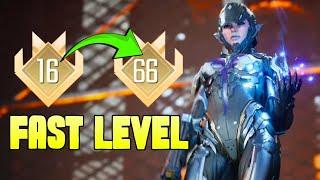 The First Descendant XP FARM Guide Fast Level Up Leveling Exp Nor Glitch Nor Exploit