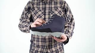 Ботинки для вейдерсов Finntrail Urban 5090 grey
