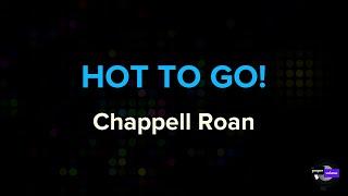 Chappell Roan - HOT TO GO  Karaoke Version