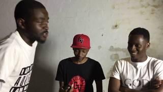 DGV Rap Battles Luminous VS Trane 23 March 2019 Complete Battle