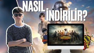 Bilgisayara Pubg Mobile İndirme  Pubg Mobile Nasıl İndirilir?