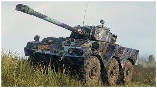 Lynx 6x6 • NOT LIGHT TANK • WoT Gameplay