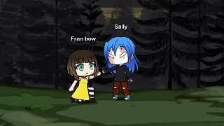 Sally Face & Fran Bow Gacha Life