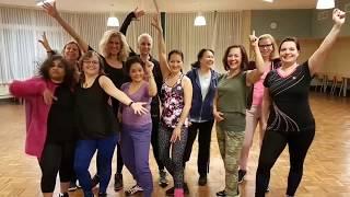 Zumbalessen Dance Passion - Enschede & Hengelo Gratis proefles