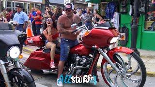 Daytona Bike Week 2024  Main Street Madness