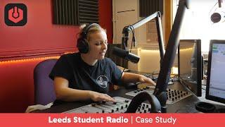 Radio.co is the EASIEST Way for Students to Learn Radio  Leeds Student Radio Showcase