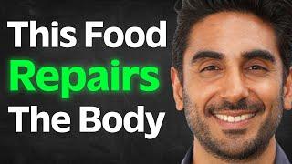Powerful Herbs Spices & Foods To Help Heal The Body For Longevity  Dr. Rupy Aujla