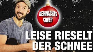 Leise rieselt der Schnee Acoustic Guitar Cover