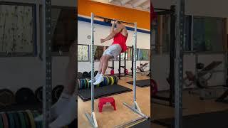 10 clean one arm pullup. And now?..more in the description