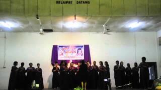 Holy Night  St.William Tempasuk 1 Youth  Voice For Jesus