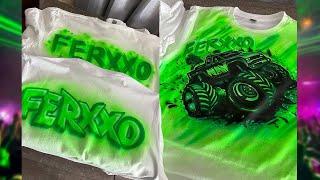 Customizing Feid FERXXO Outfits Shirts for Concert