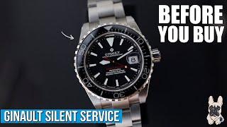 NOT A Rolex Alternative - Ginault Silent Service Review