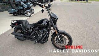 2022 Harley-Davidson FXLRS Low Rider S