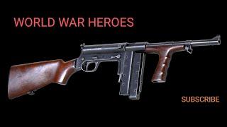 Upgrading UDM 42 ️ World war Heroes Gameplay