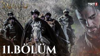 Diriliş Ertuğrul 11. Bölüm