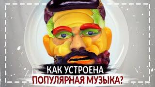 ПОЧЕМУ ПРОСТАЯ МУЗЫКА ПОПУЛЯРНЕЙ?  И что такое формула успеха в музыке?