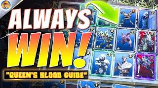 Best Queens Blood Beginner Guide  Final Fantasy 7 Rebirth Tips