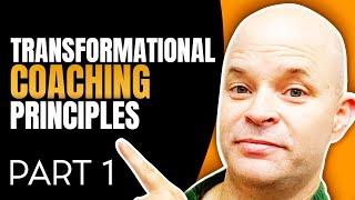 Pt 1 The Tenets of Neuro-Transformational Coaching  Coach Sean Smith