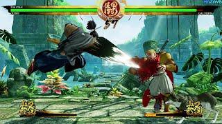 SAMURAI SHODOWN  Steam Edition  GamePlay PC