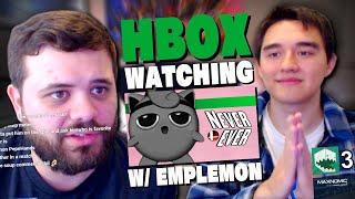 LIVE COMMENTARY by Hungrybox and EmpLemon on The Never Ever Documentary