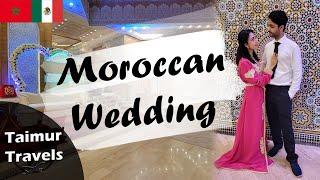 What its like to go to a Moroccan Wedding