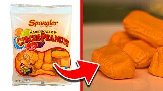 Top 10 Worst Candies Ever Made RANKED