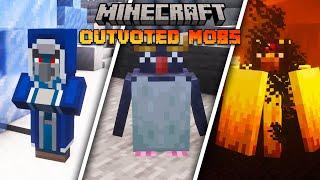 Bringing back the Outvoted Mobs  Friends and Foes Mod Showcase