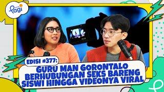 Guru MAN Gorontalo Berhubungan Seks Bareng Siswi hingga Videonya Viral