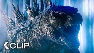 Godzilla vs. Ion Dragon Fight - MONARCH Legacy of Monsters Episode 10 Clip 2023 Apple TV+