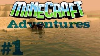 Выживание в Minecraft №1 Начинаем выживать