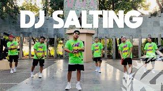 DJ SALTING Tiktok Viral by DJ MBON MBON  Dance Fitness  Dance Workout  TML Crew Toto Tayag