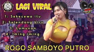 LAGI VIRAL ‼️ DJANDUT TERBARU ROGO SAMBOYO PUTRO VOC. SHINTYA MARTASARI & GITA FROLERSYA