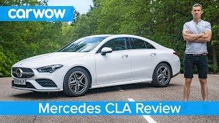 Mercedes CLA 2020 in-depth review  carwow Reviews