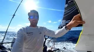 Transat Jacques Vabre J21