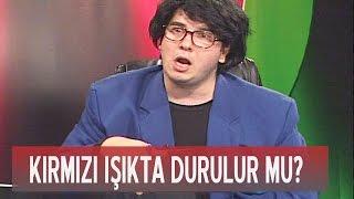 Kırmızı ışıkta durulur mu? - Cevizkıran