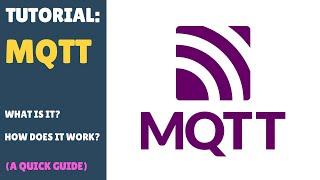 MQTT - What is it and how does it work? Simple Quick & Easy. PART 12