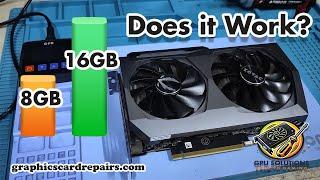 Upgrading My RTX 3070 from 8GB to 16GB Is It Worth It? -  Part 1