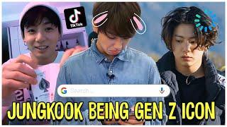 Proofs That BTS Jungkook Is A True Gen Z ICON