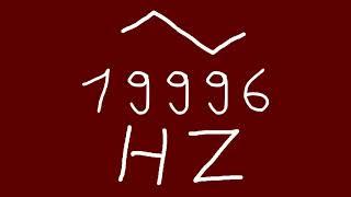 19996 hz triangle