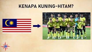 Apa Makna Warna Kuning pada Kaos Tim Nasional Sepak Bola Malaysia?