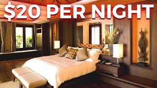 BEST CHEAP HOTELS in BANGKOK THAILAND 2021