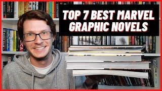 Top 7 Best Marvel Graphic Novels I Have Read So far