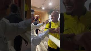 Saudi Arabia is the only country a fan would give a player a Rolex for playing well.Fabinho is lucky