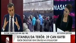 ÖZTÜRK YILMAZ ÖZTÜRK YILMAZ HALKHABERTV 02012015